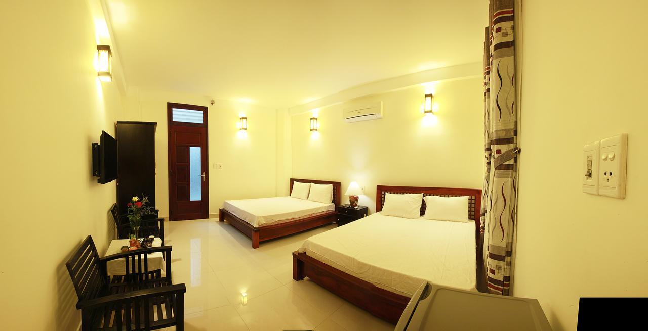 Sunrise Homestay Hoi An Eksteriør billede