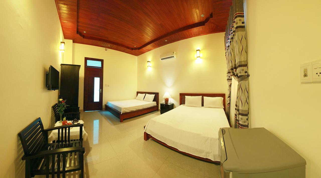 Sunrise Homestay Hoi An Eksteriør billede
