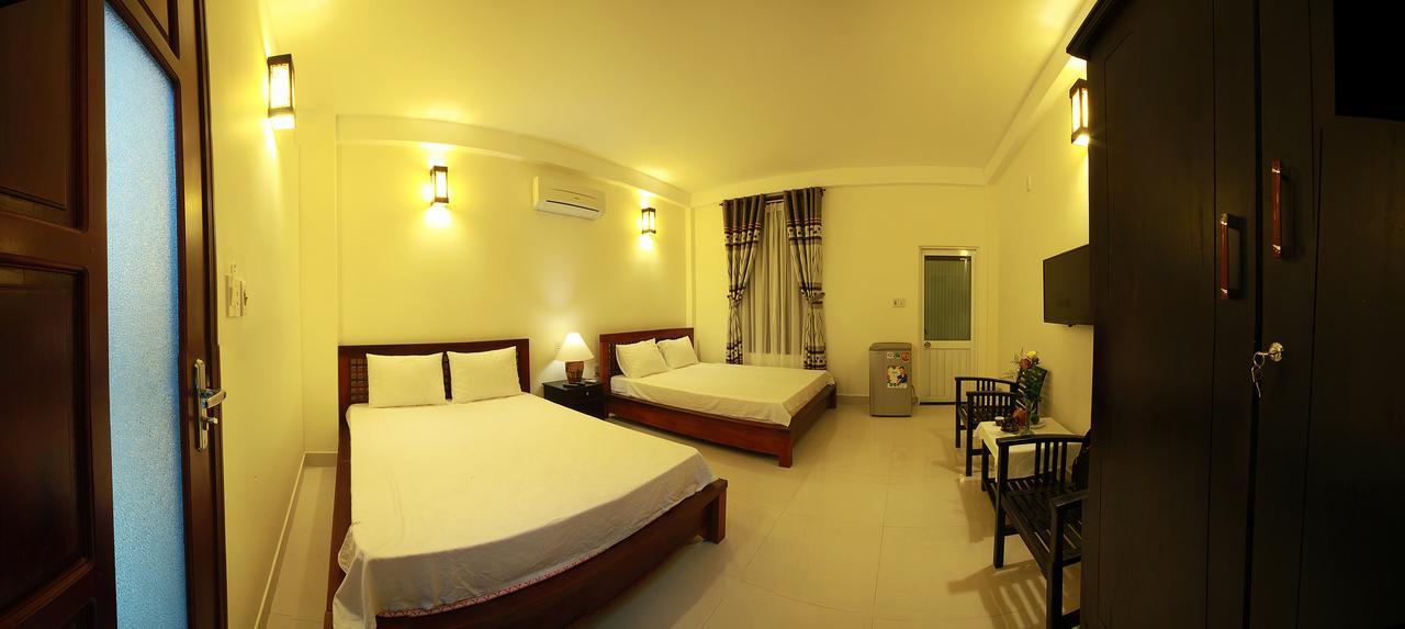 Sunrise Homestay Hoi An Eksteriør billede