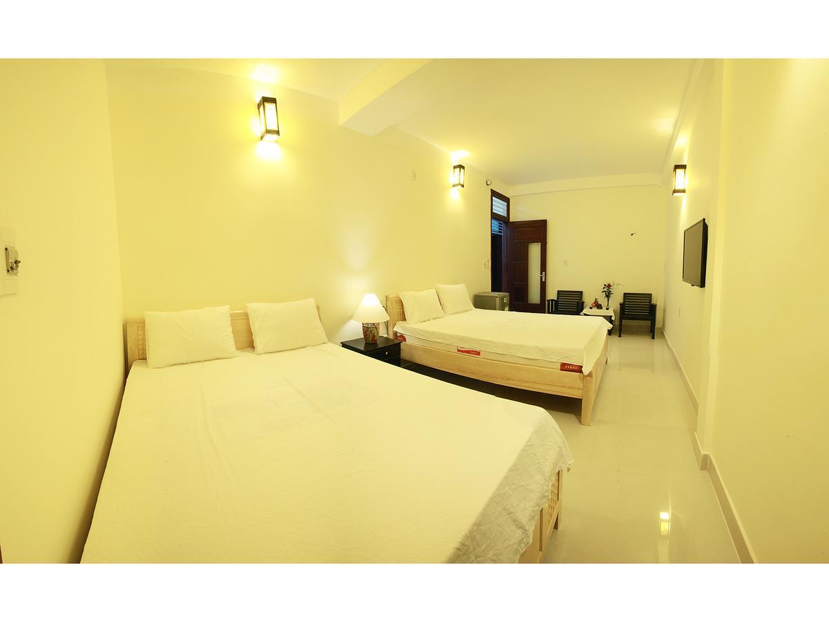 Sunrise Homestay Hoi An Eksteriør billede