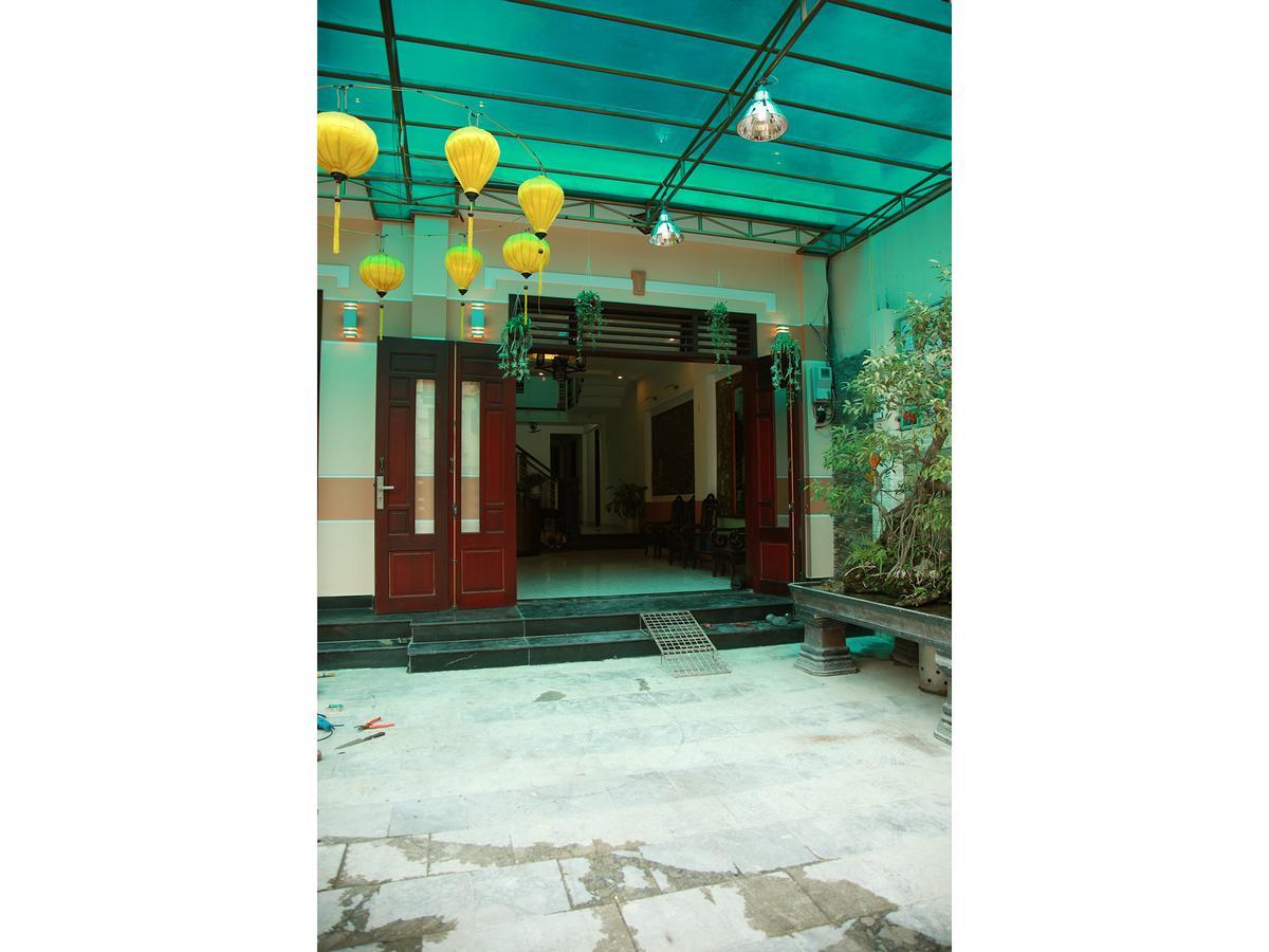 Sunrise Homestay Hoi An Eksteriør billede