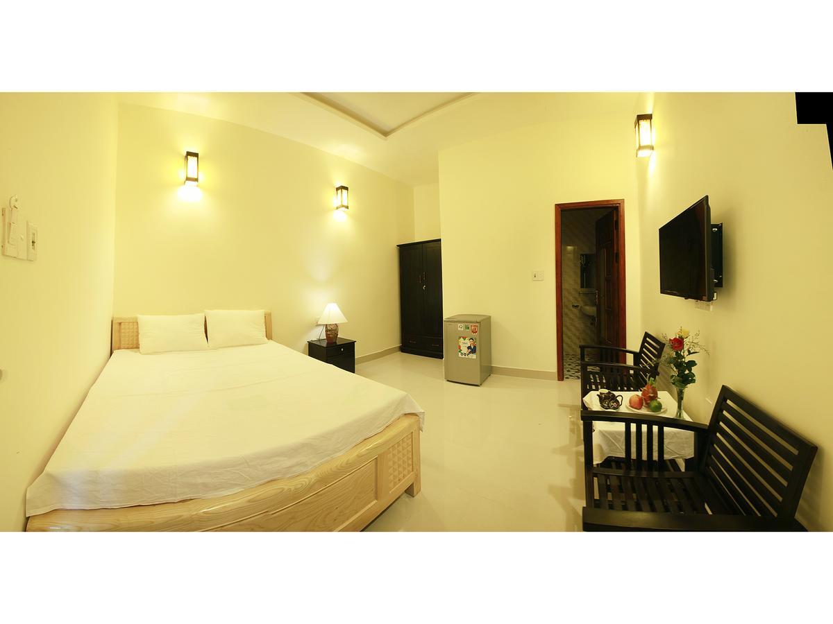 Sunrise Homestay Hoi An Eksteriør billede